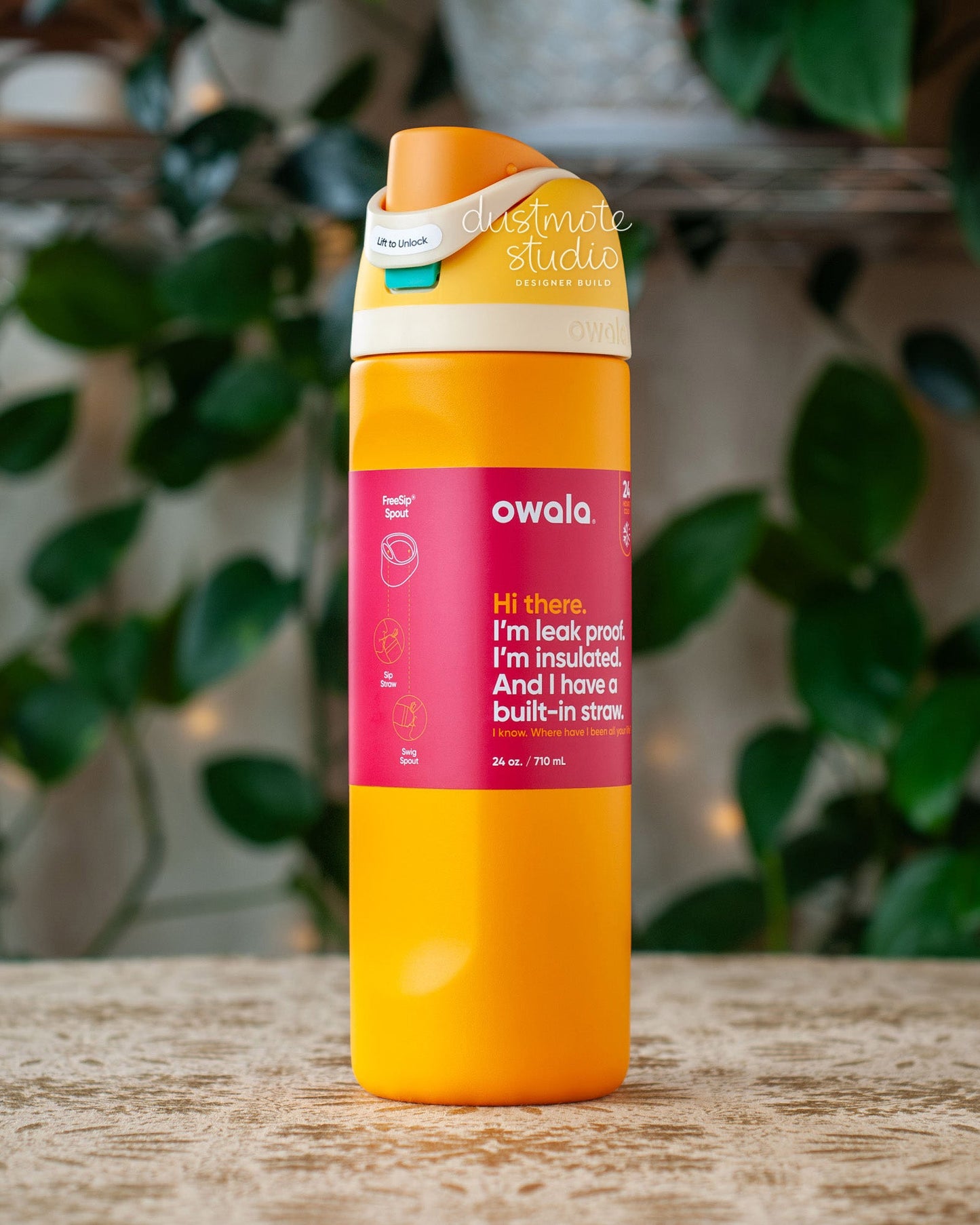 Pure Sunshine ⟡ 24oz