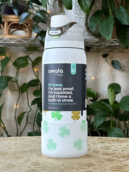 Quiet Clover ⟡ 32oz
