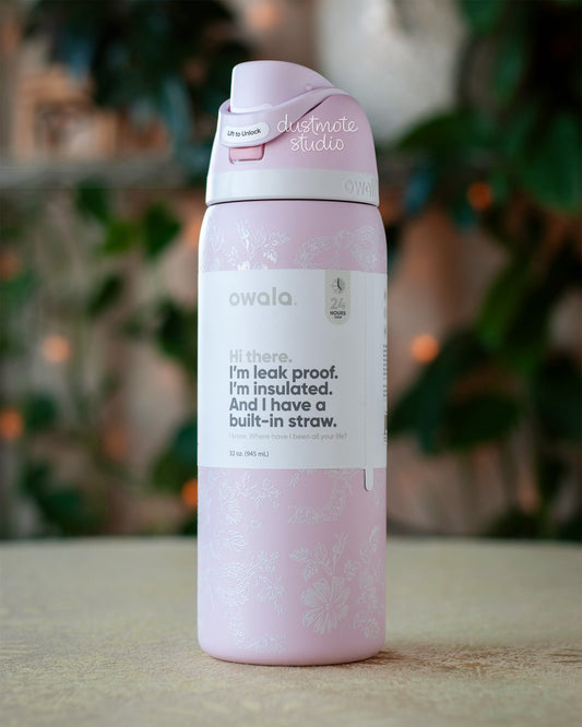 Ribbon Toile Edit ⟡ 32oz