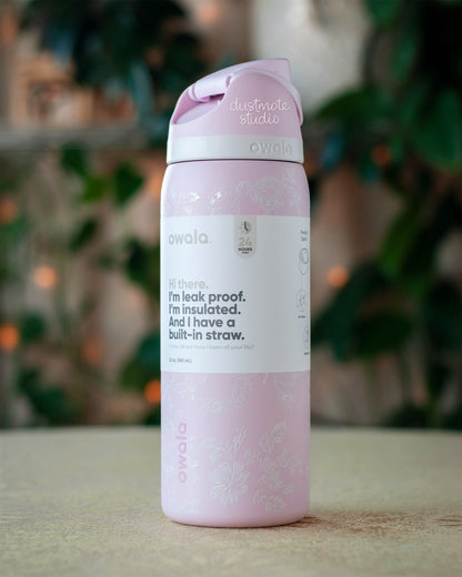 Ribbon Toile Edit ⟡ 32oz
