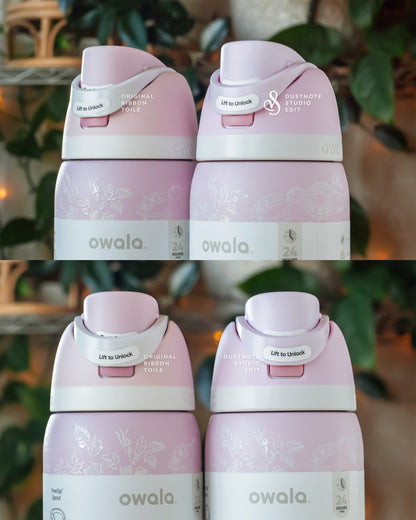 Ribbon Toile Edit ⟡ 32oz