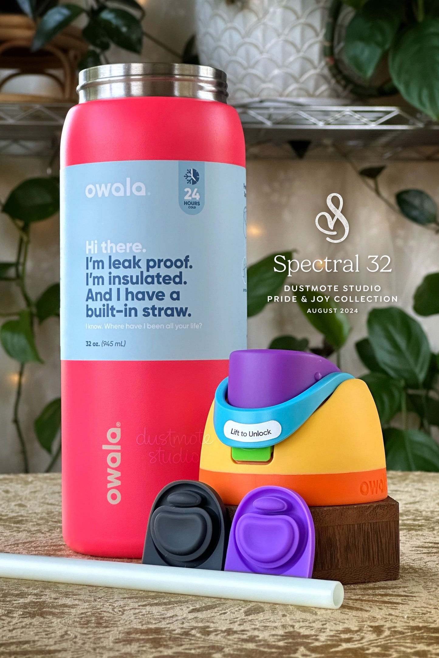 Spectral Family ⟡ 32oz