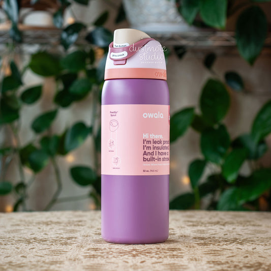 Sugar Plum ⟡ 32oz
