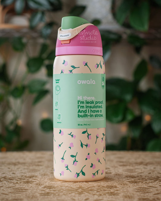 Tea Time Edit ⟡ 32oz