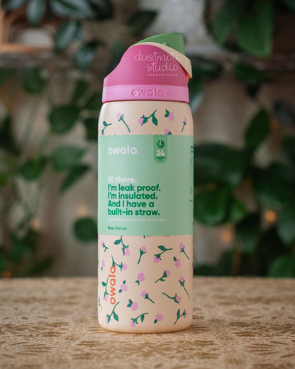 Tea Time Edit ⟡ 32oz