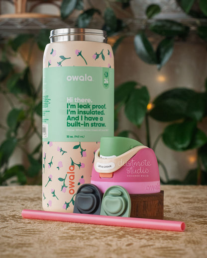 Tea Time Edit ⟡ 32oz