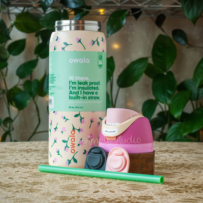 Tea Time Edit ⟡ 32oz