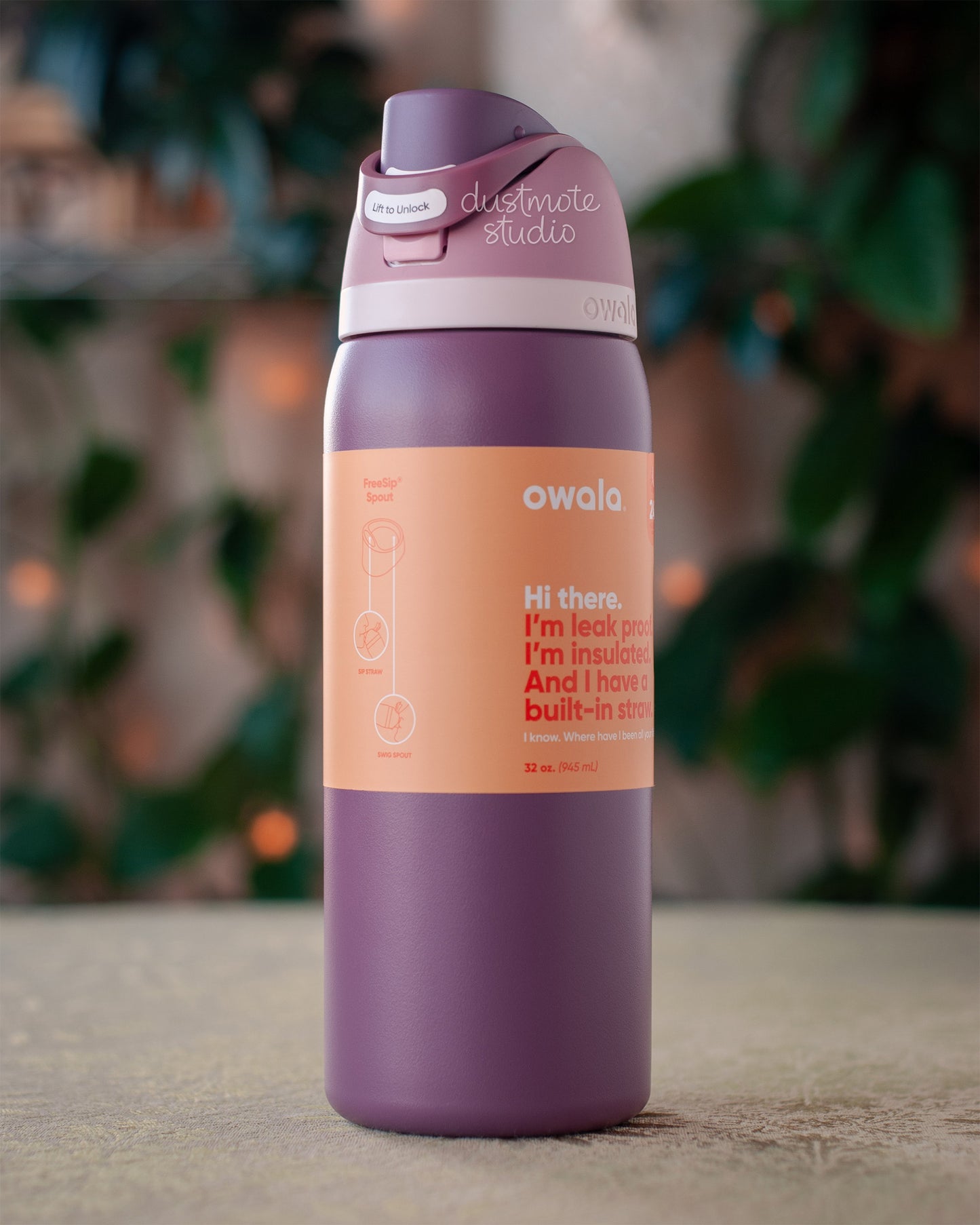 Ube ⟡ 32oz