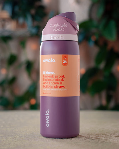 Ube ⟡ 32oz