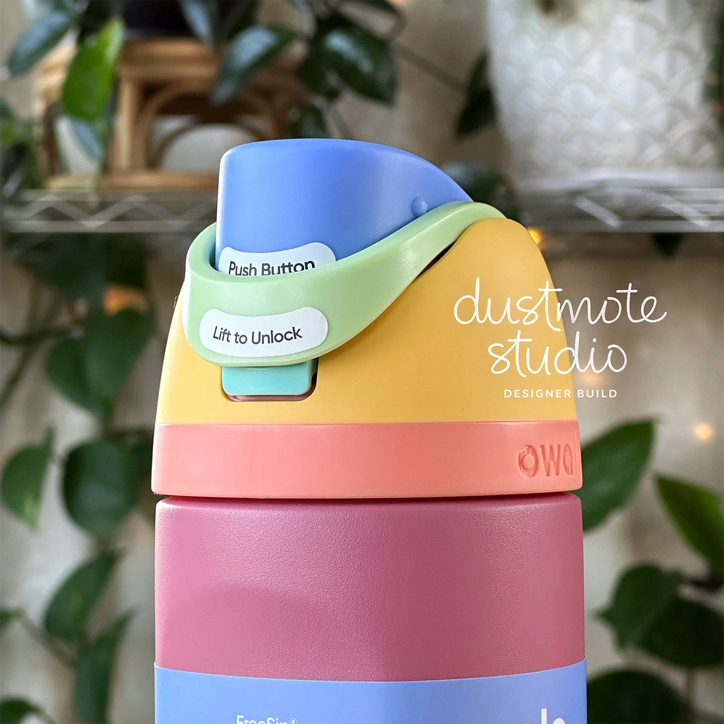Velvet Rainbow ⟡ 24oz