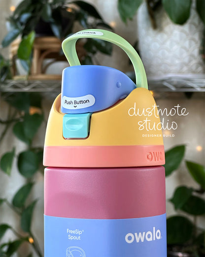 Velvet Rainbow ⟡ 24oz