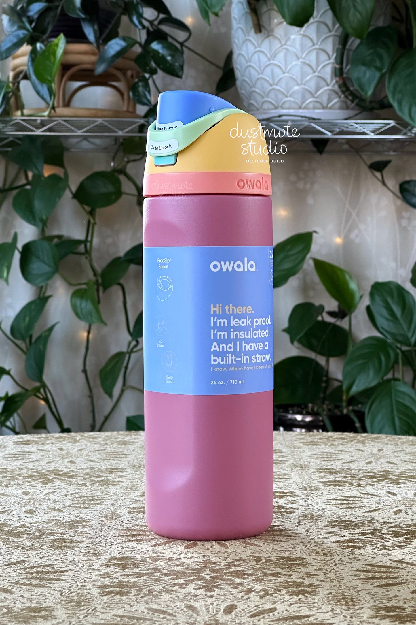 Velvet Rainbow ⟡ 24oz