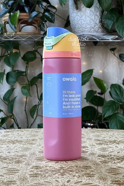 Velvet Rainbow ⟡ 24oz