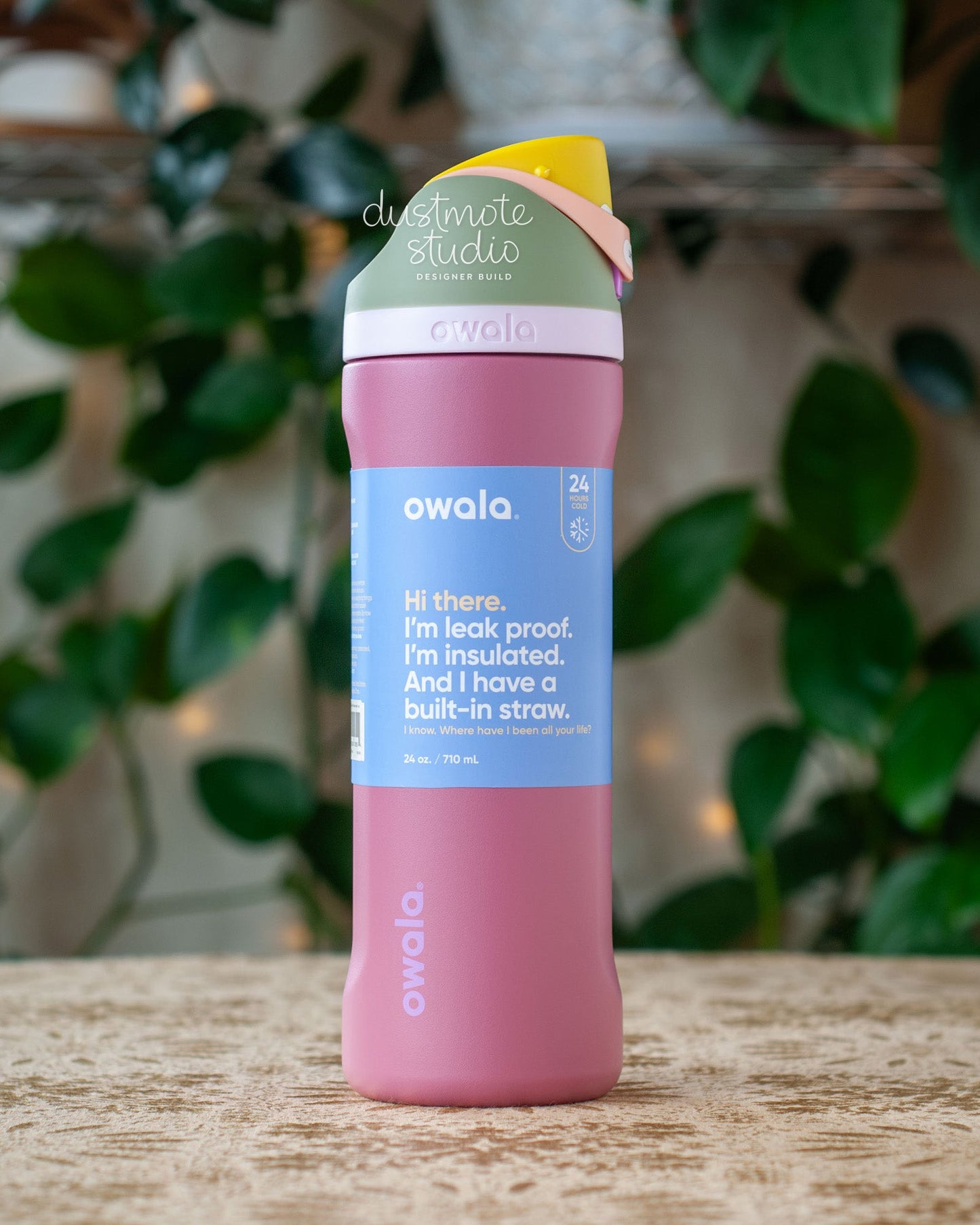 Wild & Precious ⟡ 24oz