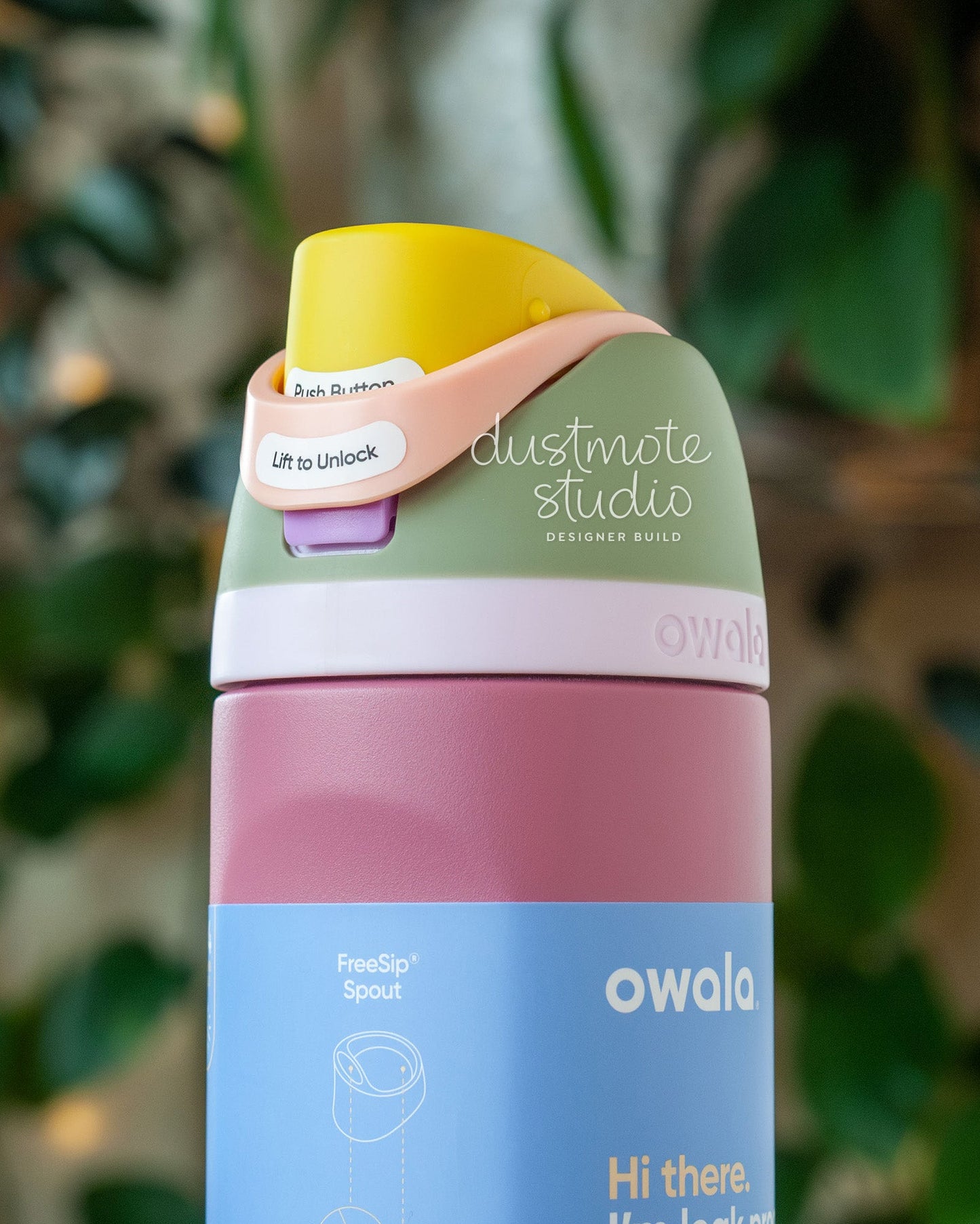 Wild & Precious ⟡ 24oz