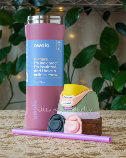 Wild & Precious ⟡ 24oz